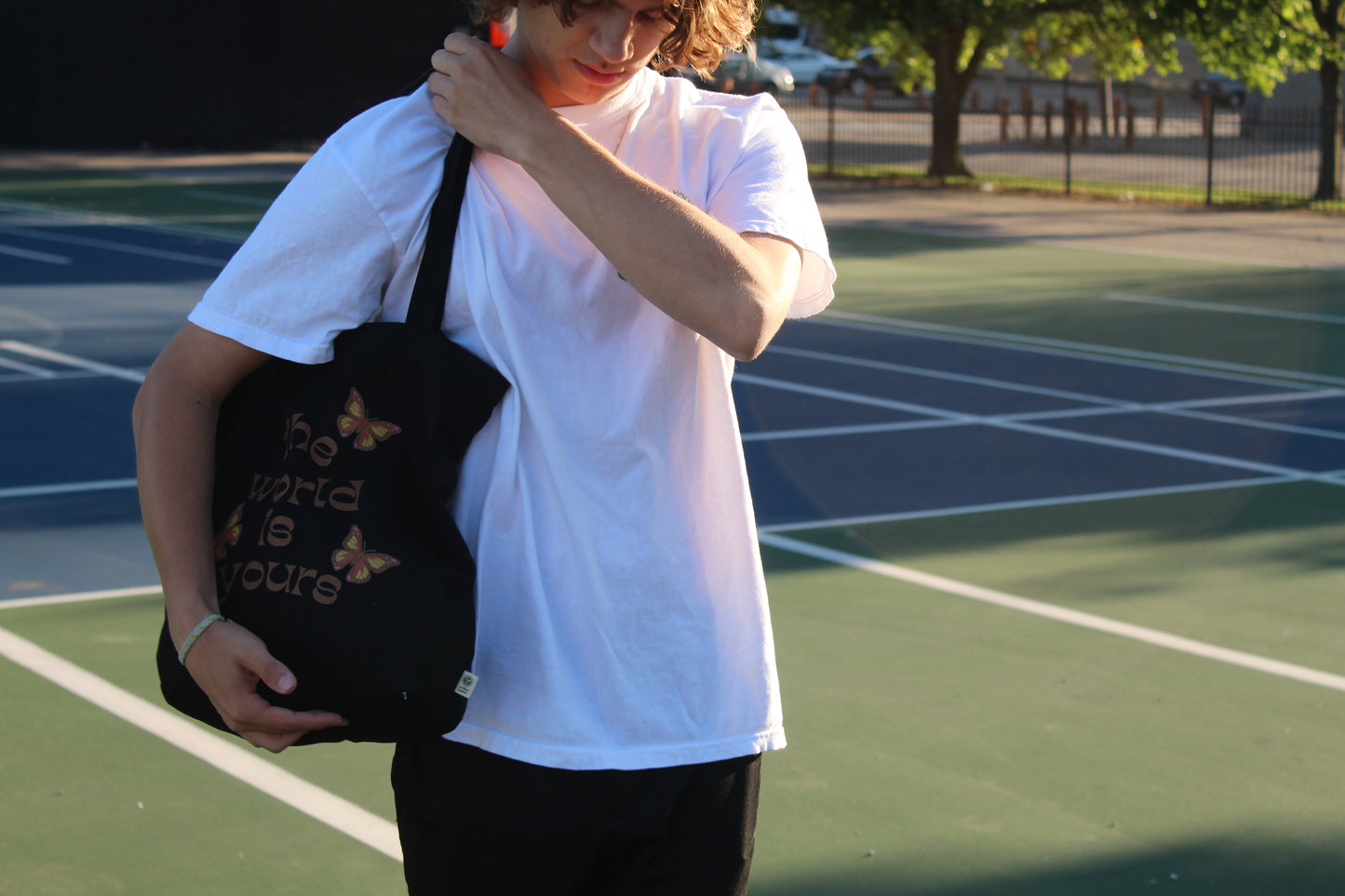Disruptive Travel bag