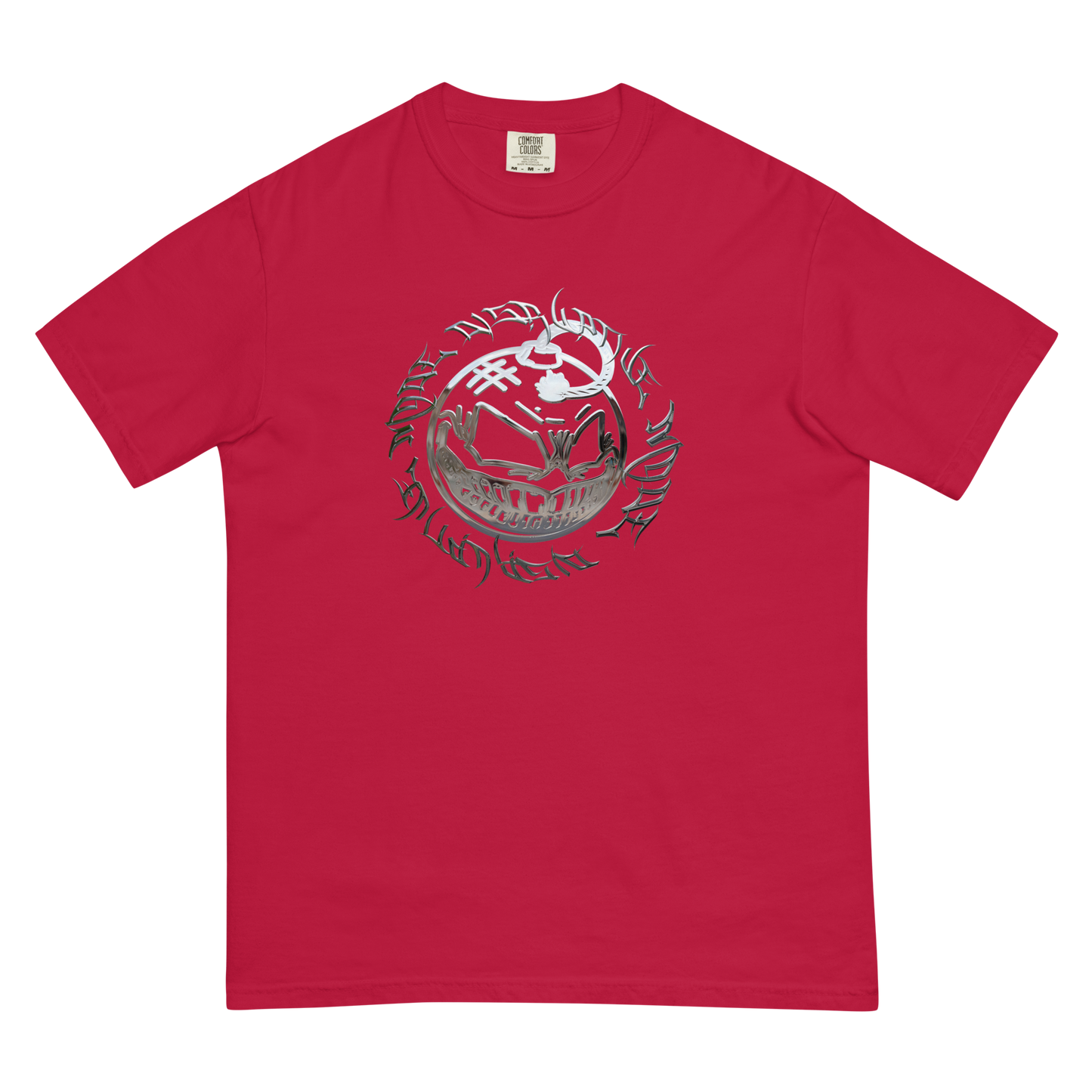 Disruptive Chrome Tee