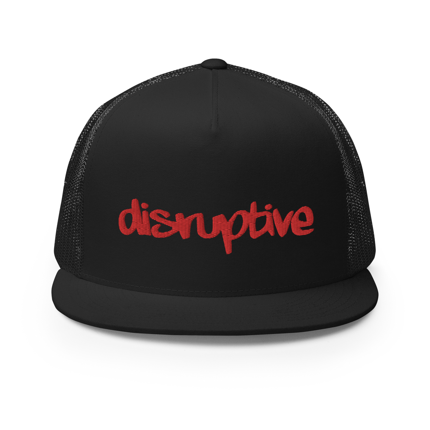 Disruptive Snap-Back Trucker