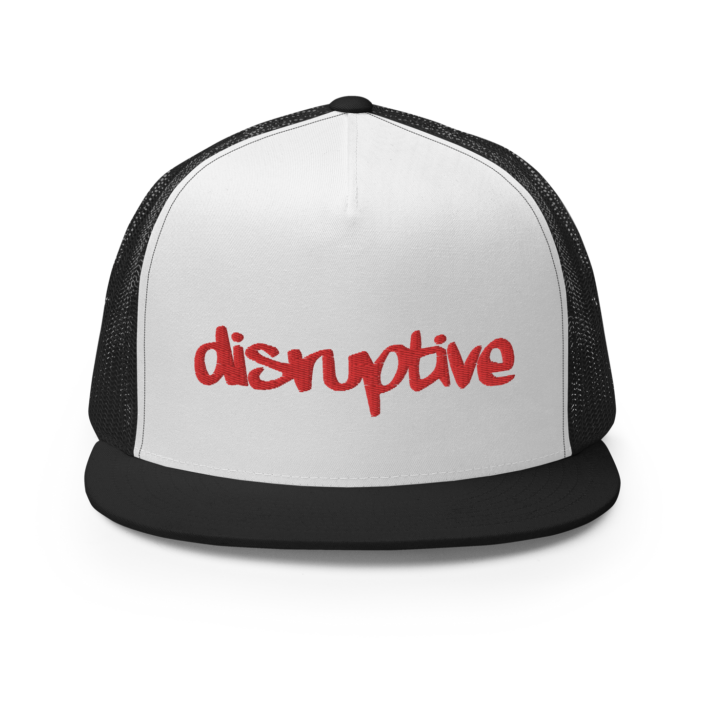 Disruptive Snap-Back Trucker