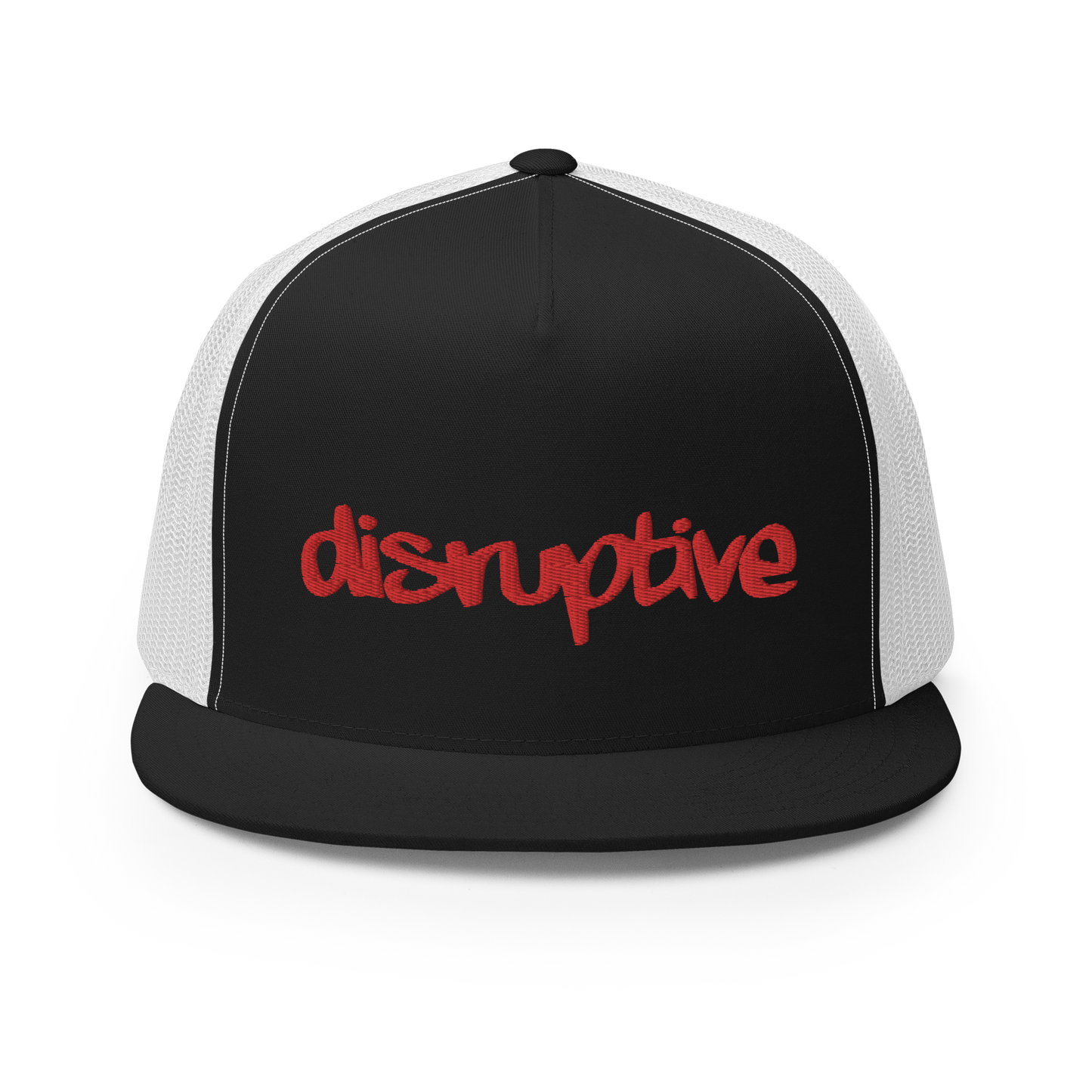 Disruptive Snap-Back Trucker