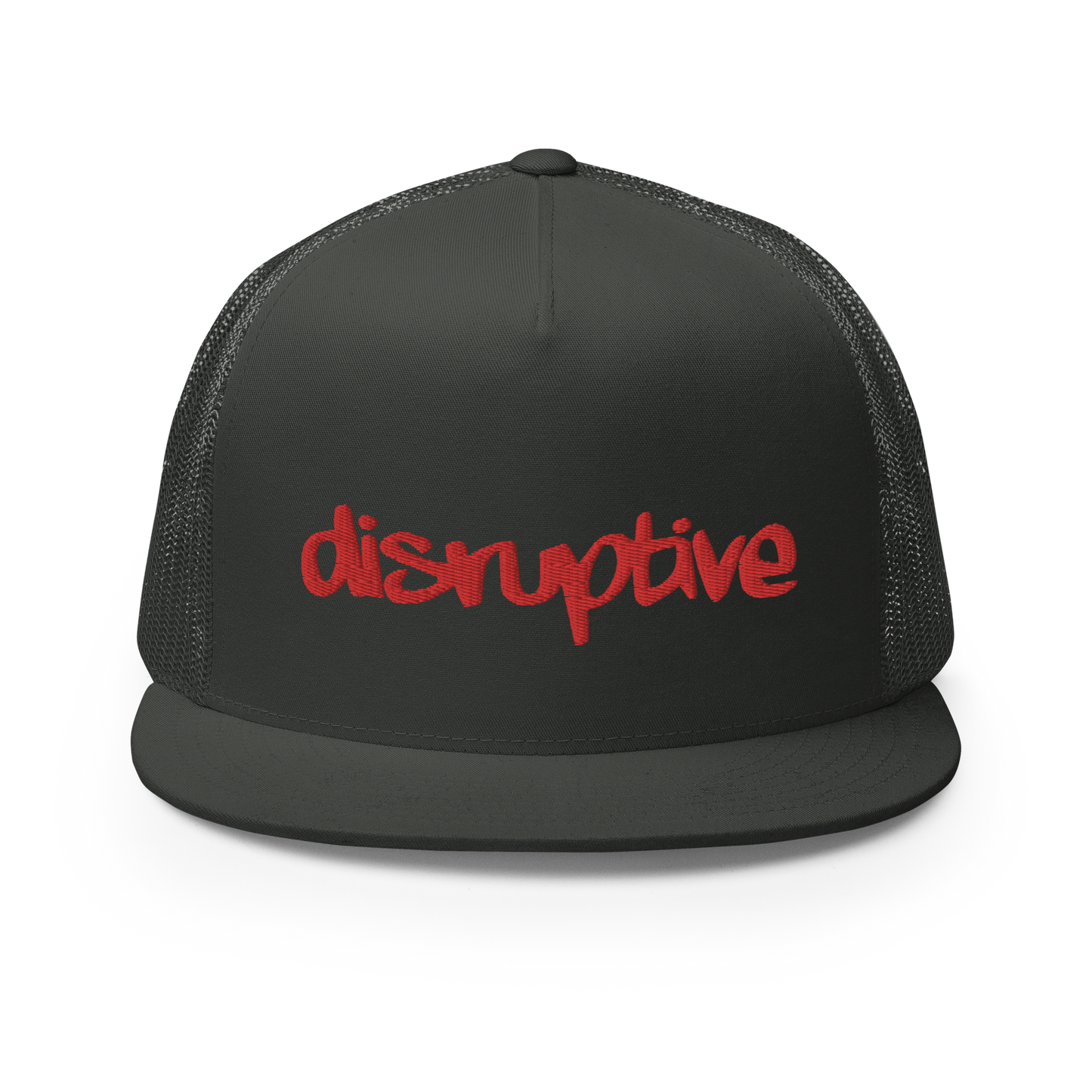 Disruptive Snap-Back Trucker