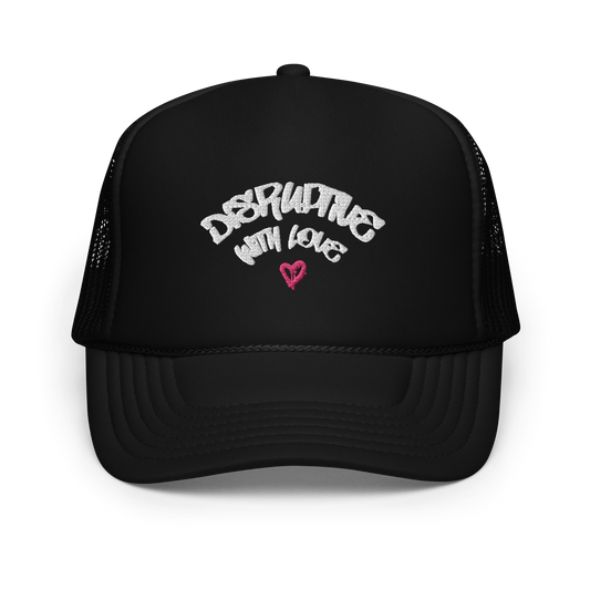 Disruptive With Love Trucker